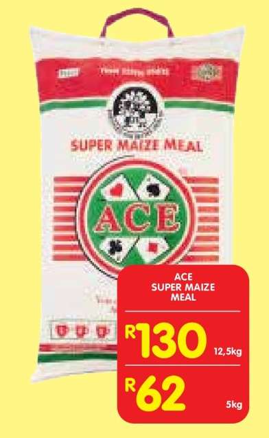 ACE Super Maize Meal