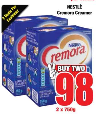 NESTLÉ Cremora Creamer