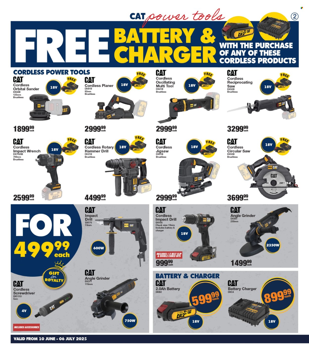Mica specials - 10/06/2025 - 06/07/2025. Page 2