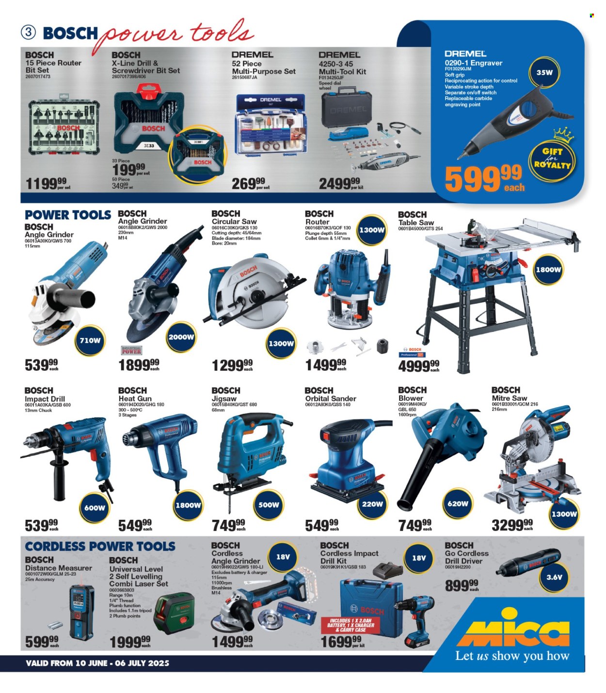 Mica specials - 10/06/2025 - 06/07/2025. Page 3