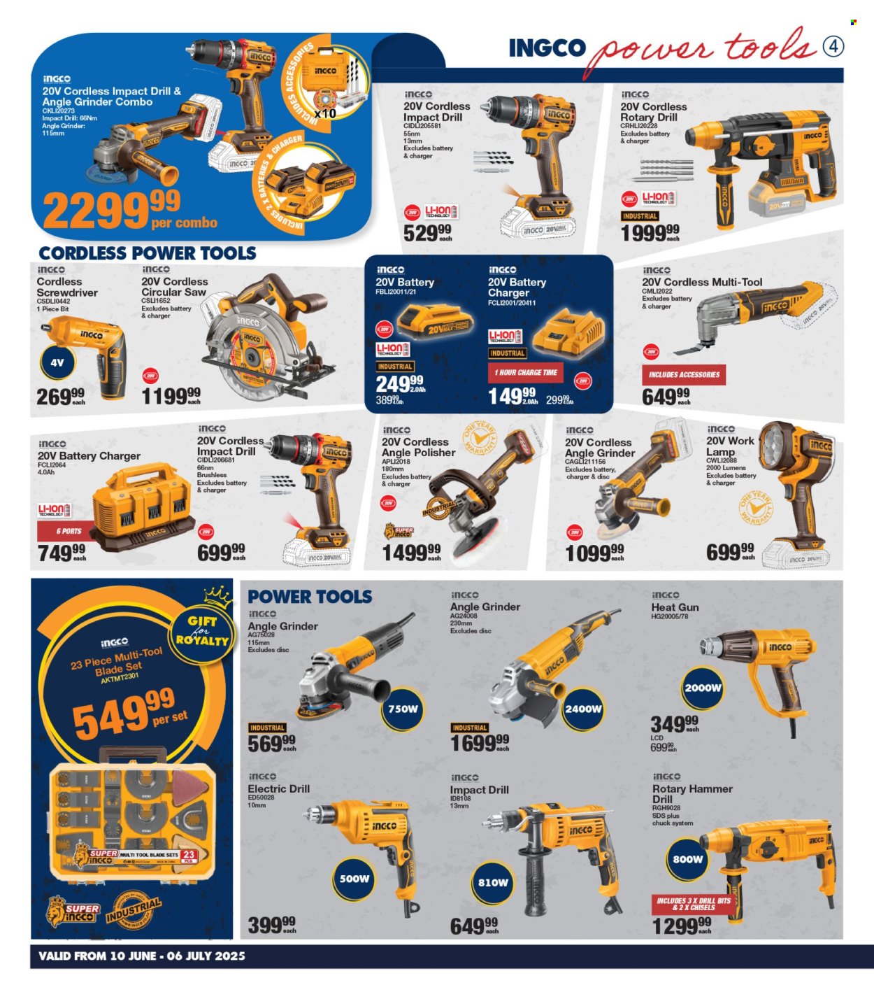 Mica specials - 10/06/2025 - 06/07/2025. Page 4