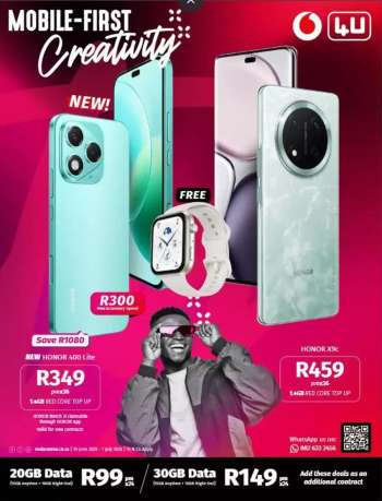 Vodacom catalogue  - 10/06/2025 - 07/07/2025.