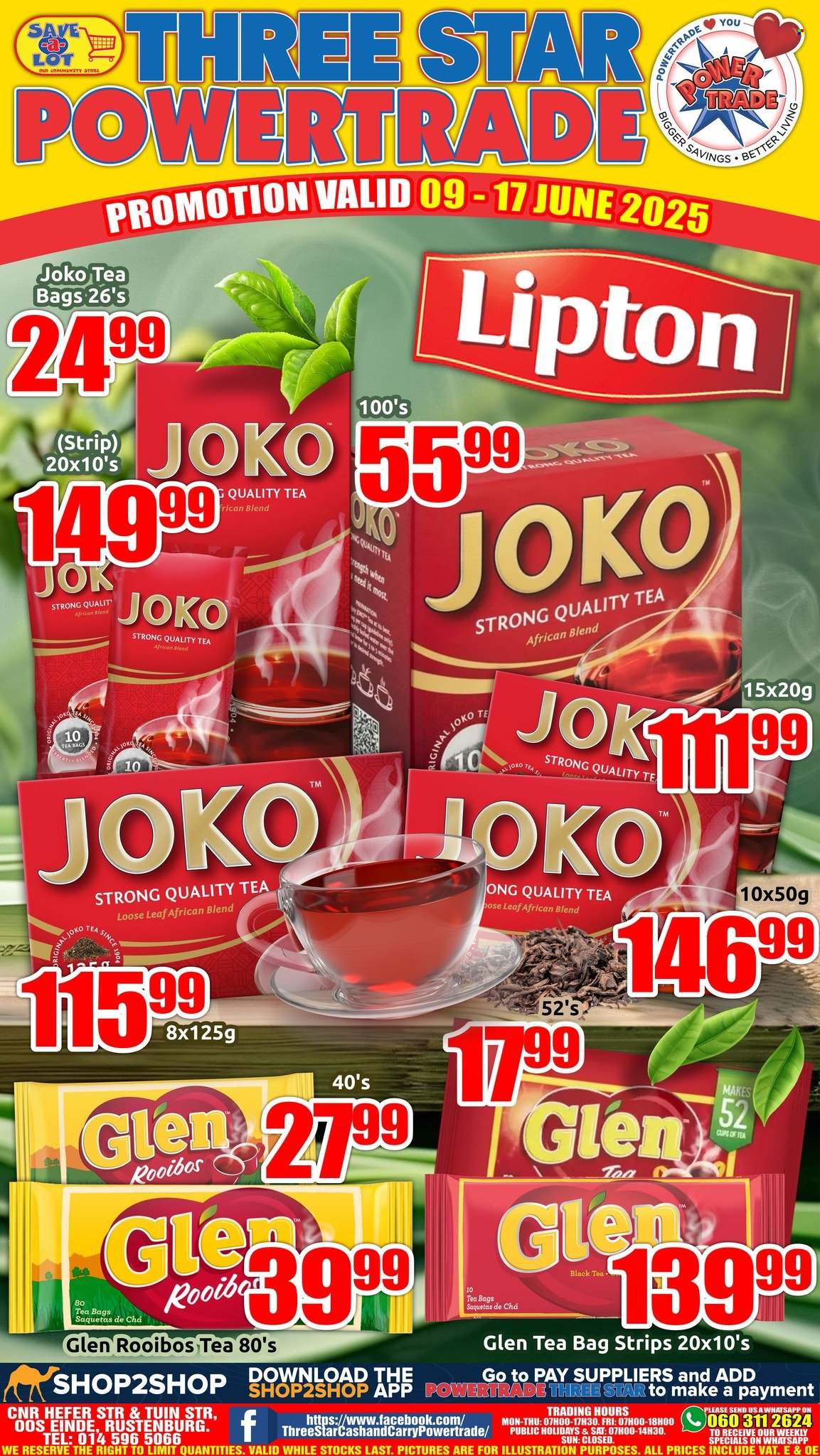 Three Star Cash and Carry specials - 09/06/2025 - 17/06/2025. Page 4