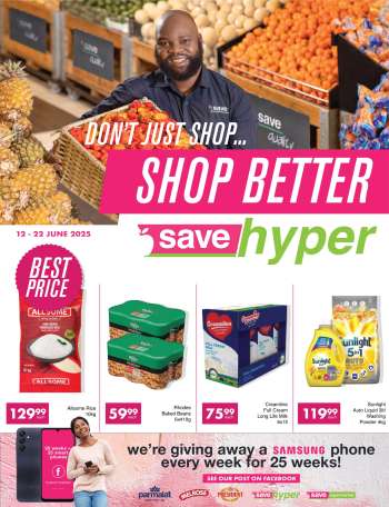 Save hyper catalogue  - 12/06/2025 - 22/06/2025.
