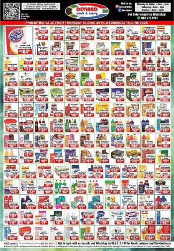 Devland catalogue  - 12/06/2025 - 18/06/2025.