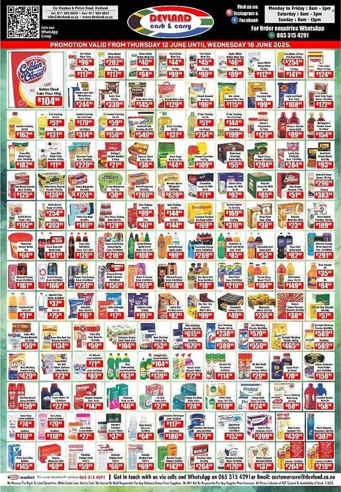 Devland catalogue  - 12/06/2025 - 18/06/2025.