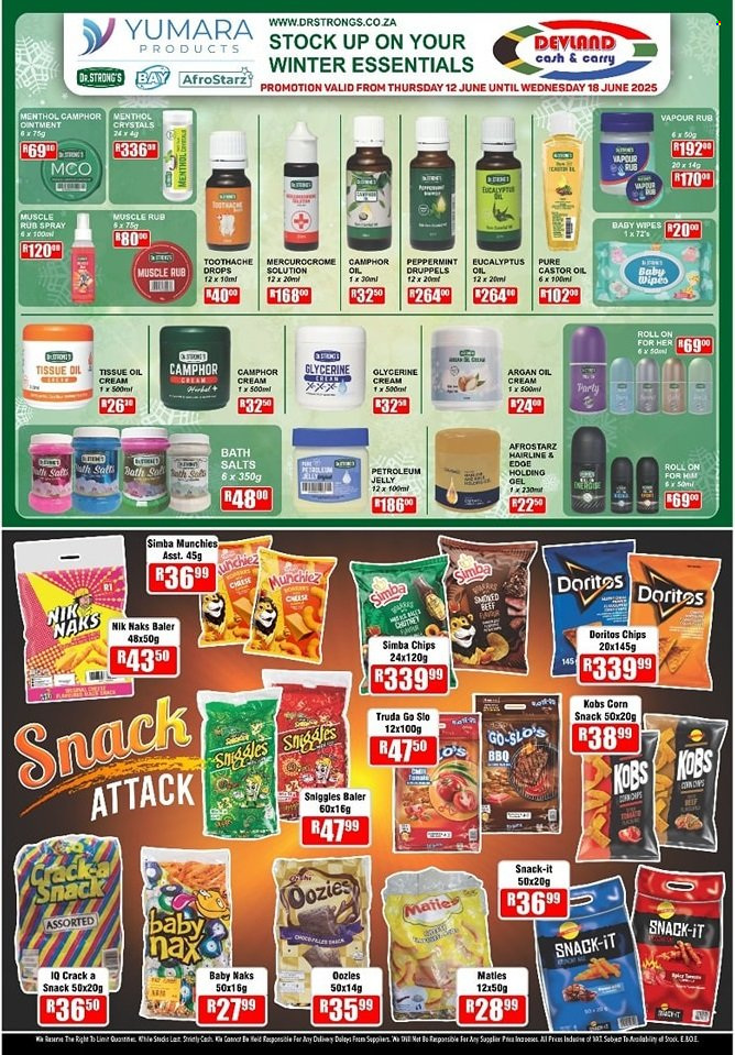 Devland specials - 12/06/2025 - 18/06/2025. Page 2
