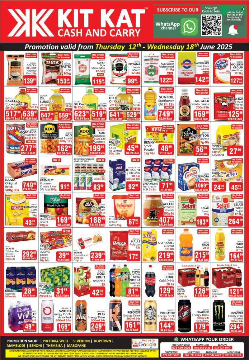Kit Kat Cash & Carry catalogue  - 12/06/2025 - 18/06/2025.