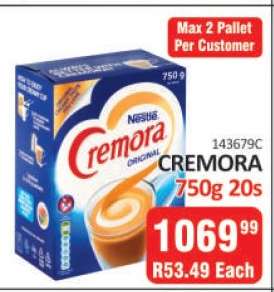 CREMORA