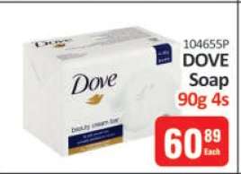 DOVE Soap