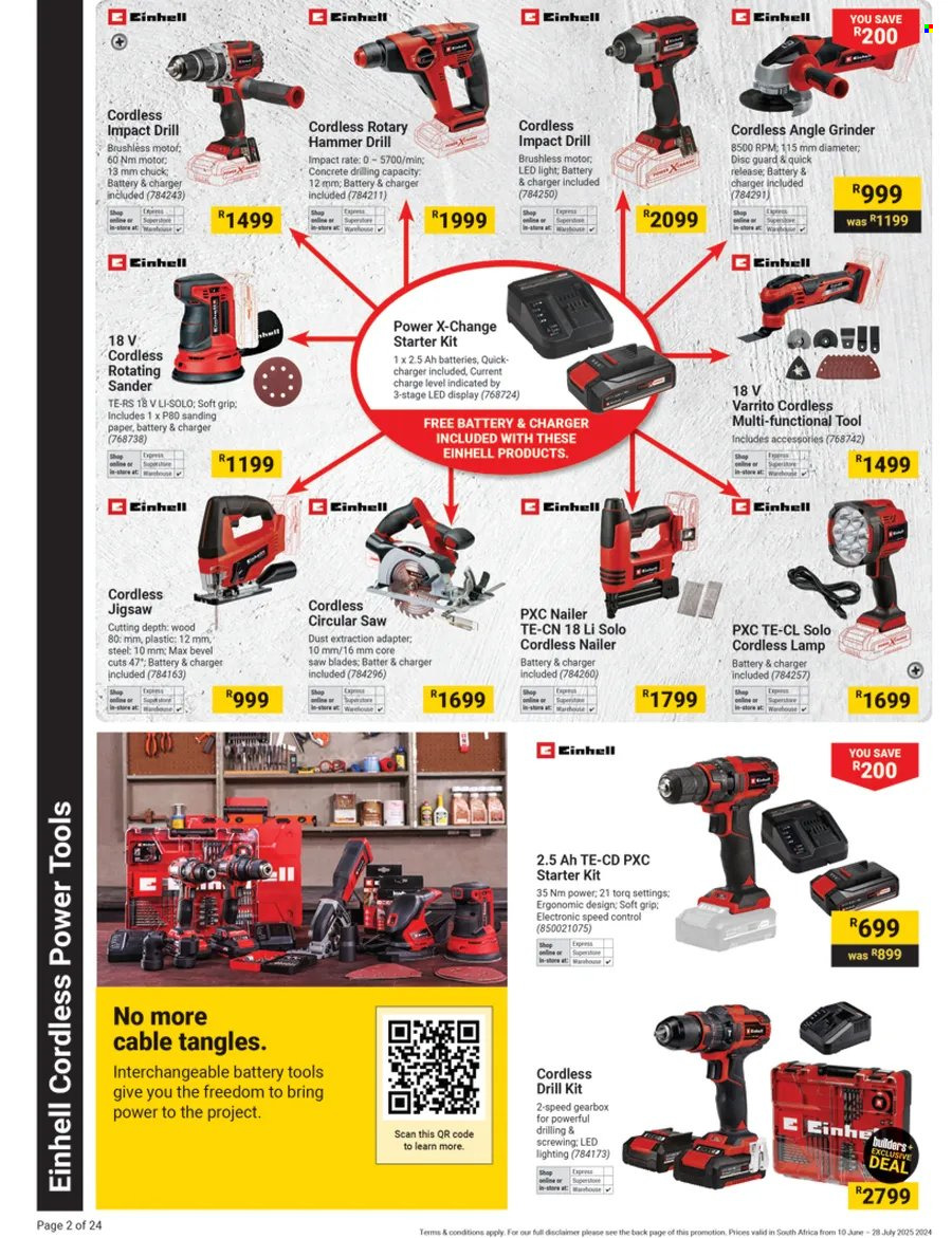 Builders specials - 10/06/2025 - 28/07/2025. Page 2