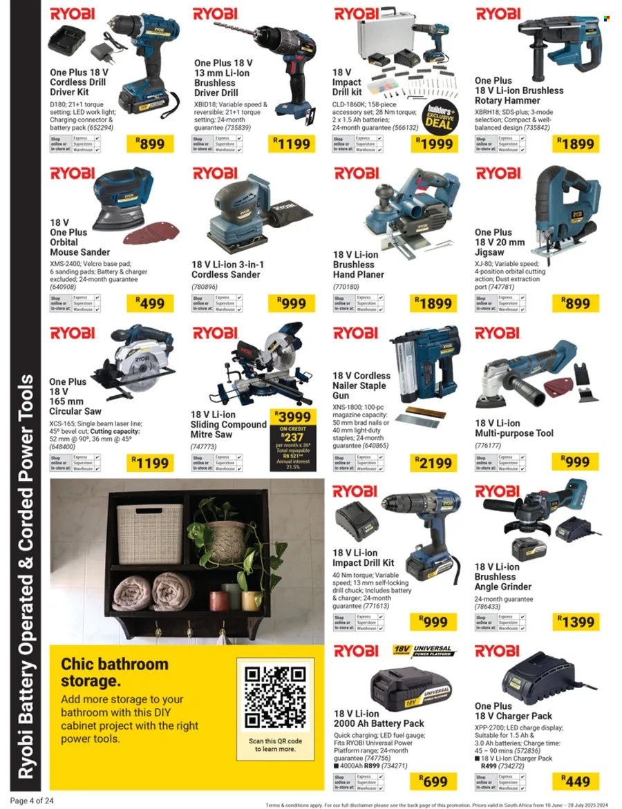 Builders specials - 10/06/2025 - 28/07/2025. Page 4