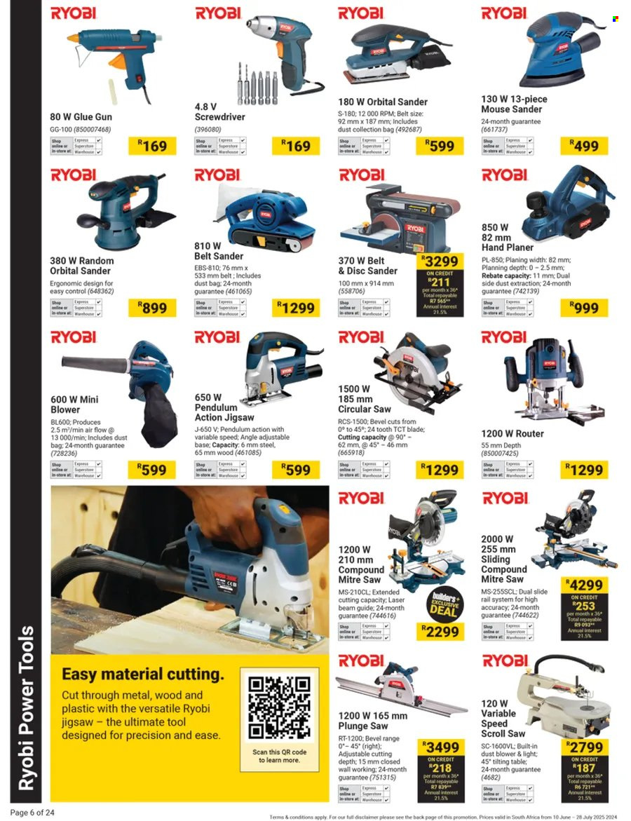 Builders specials - 10/06/2025 - 28/07/2025. Page 6