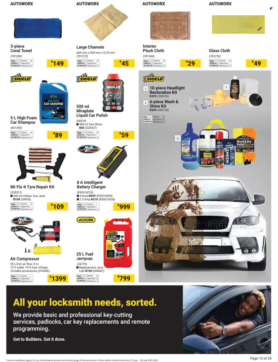 Builders specials - 10/06/2025 - 28/07/2025. Page 13