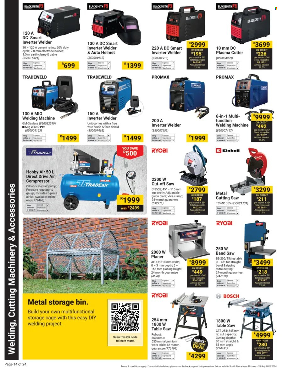 Builders specials - 10/06/2025 - 28/07/2025. Page 14