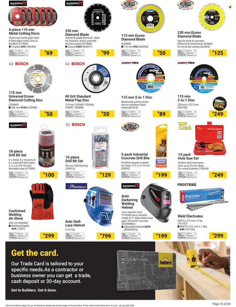 Builders specials - 10/06/2025 - 28/07/2025. Page 15