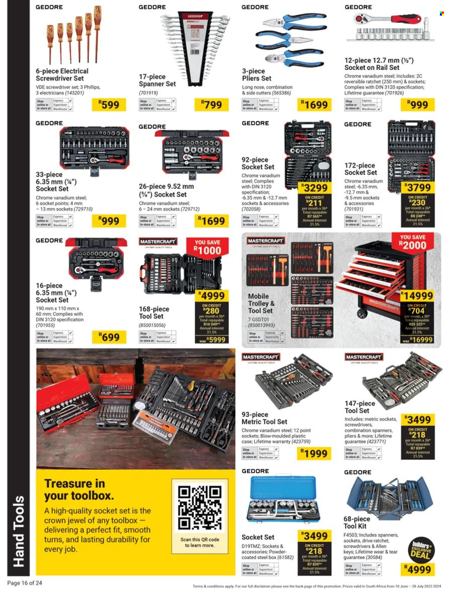 Builders specials - 10/06/2025 - 28/07/2025. Page 16