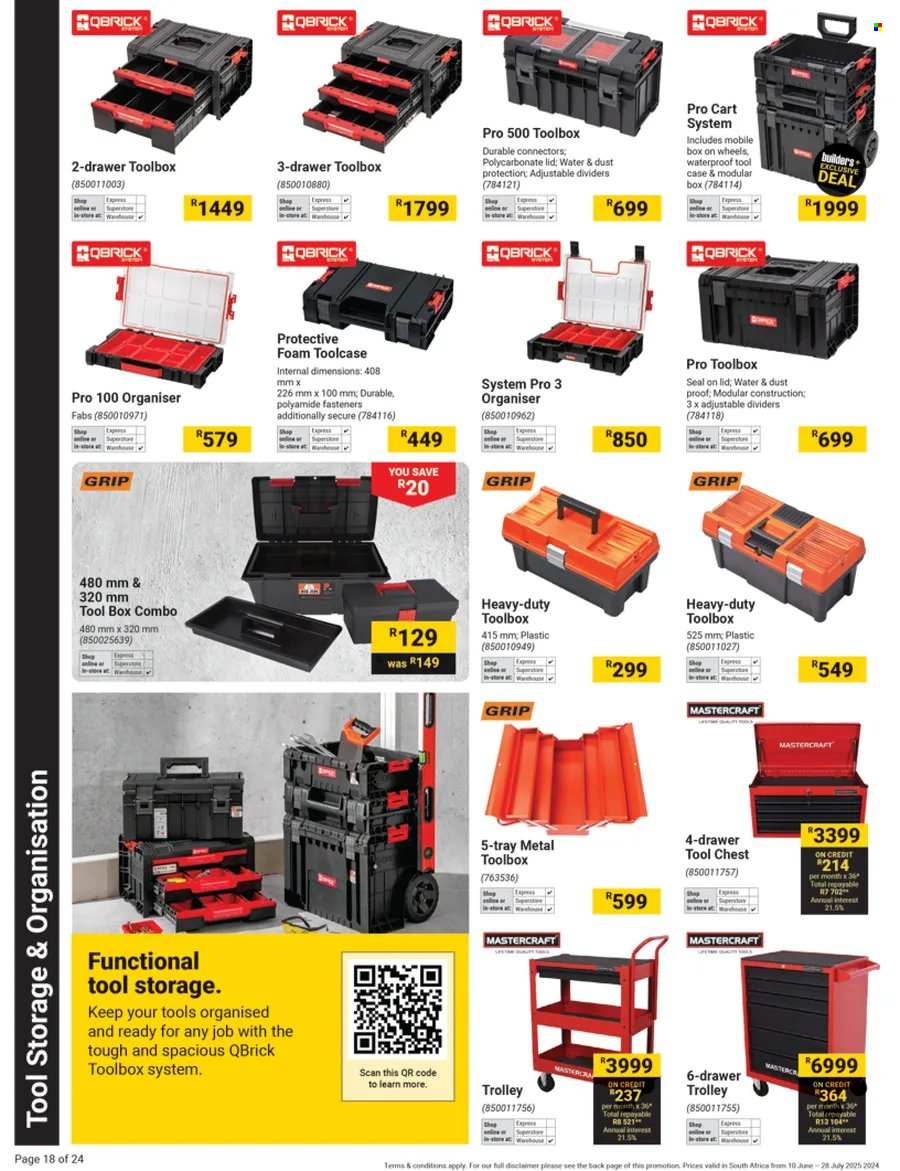 Builders specials - 10/06/2025 - 28/07/2025. Page 18