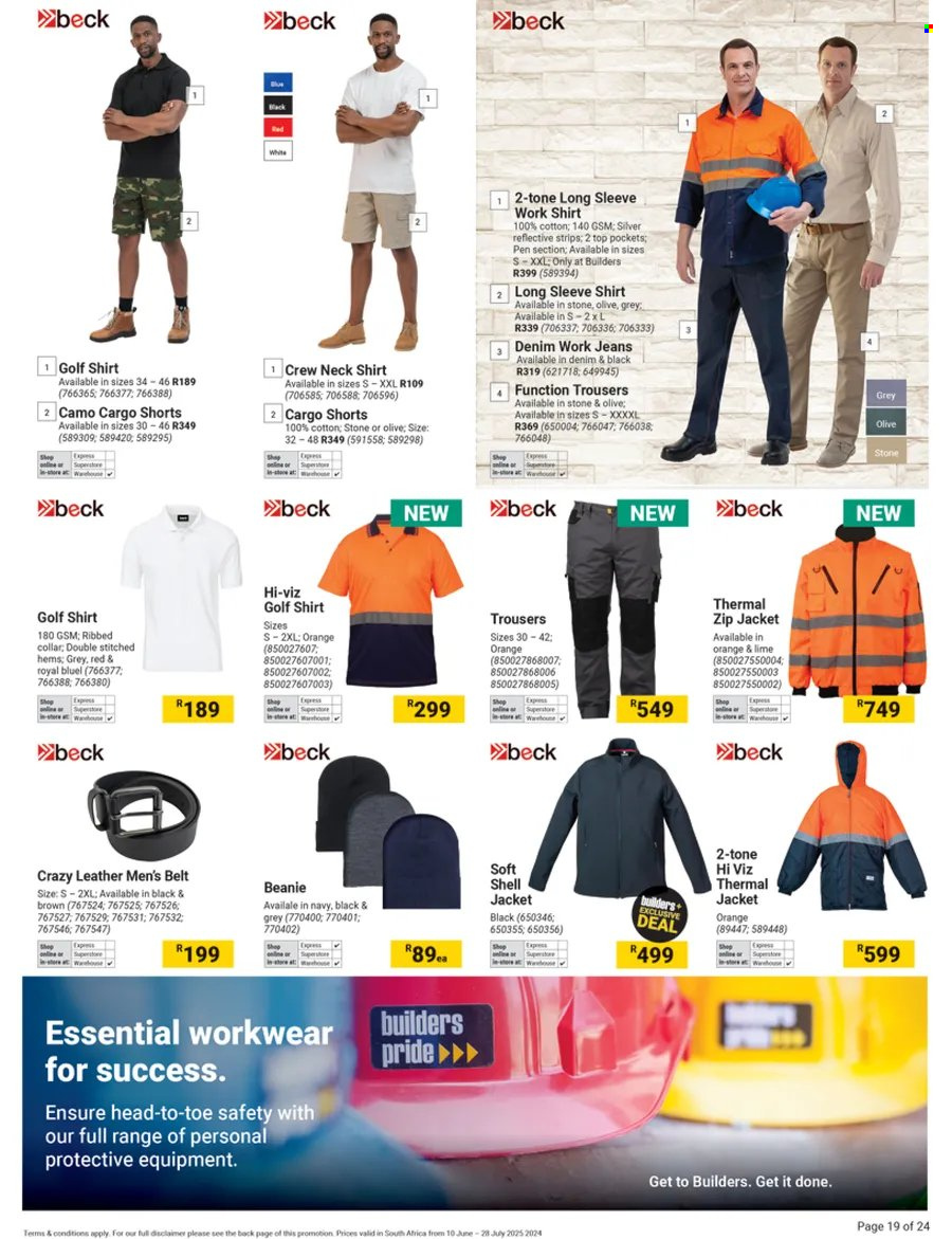 Builders specials - 10/06/2025 - 28/07/2025. Page 19