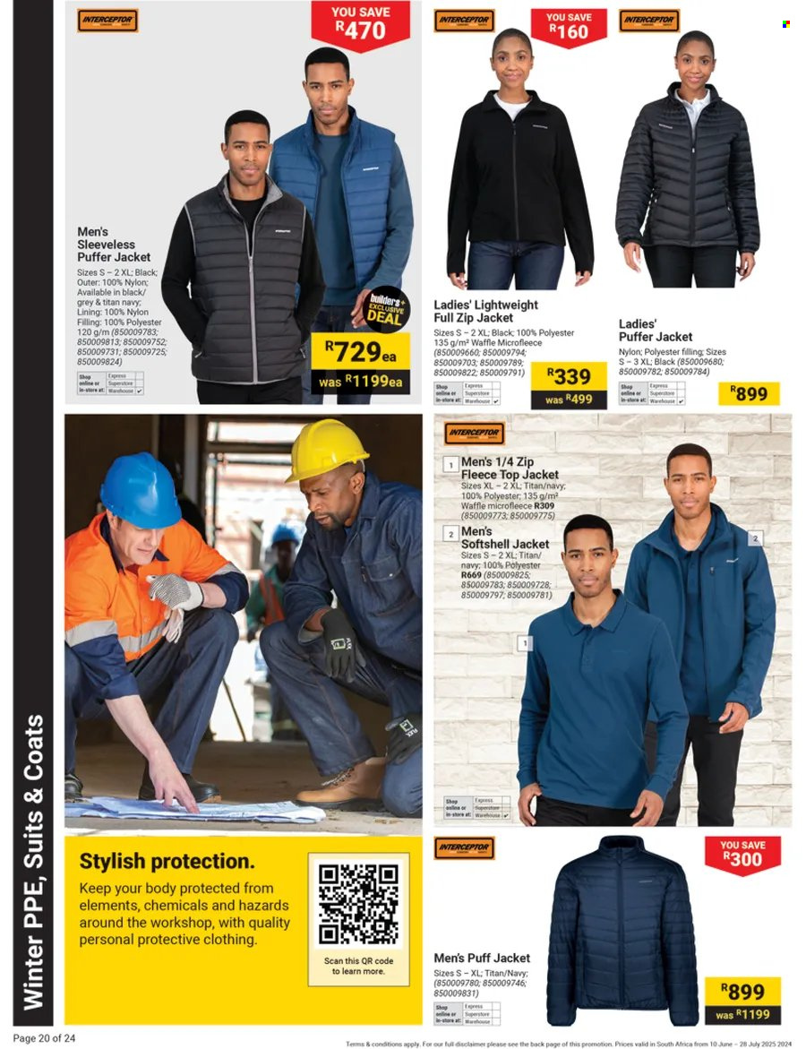 Builders specials - 10/06/2025 - 28/07/2025. Page 20
