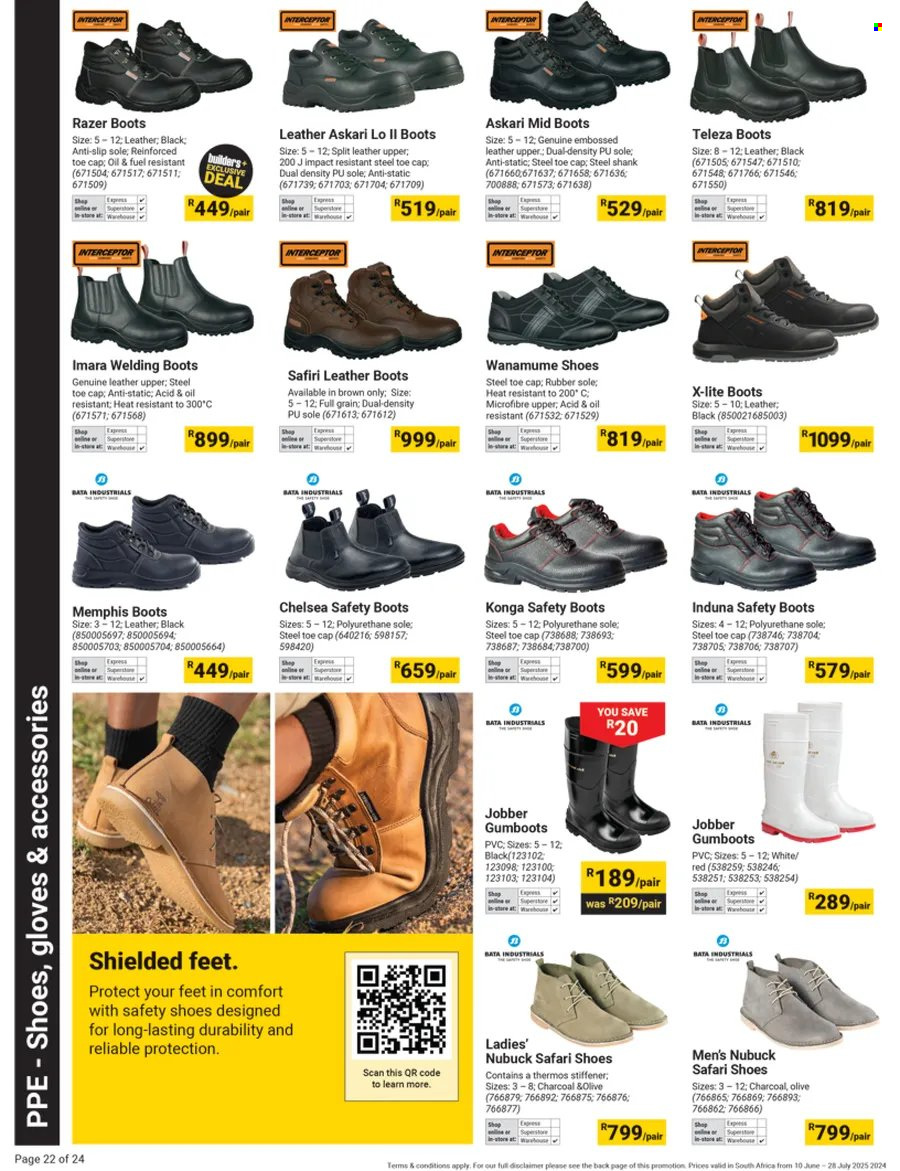 Builders specials - 10/06/2025 - 28/07/2025. Page 22