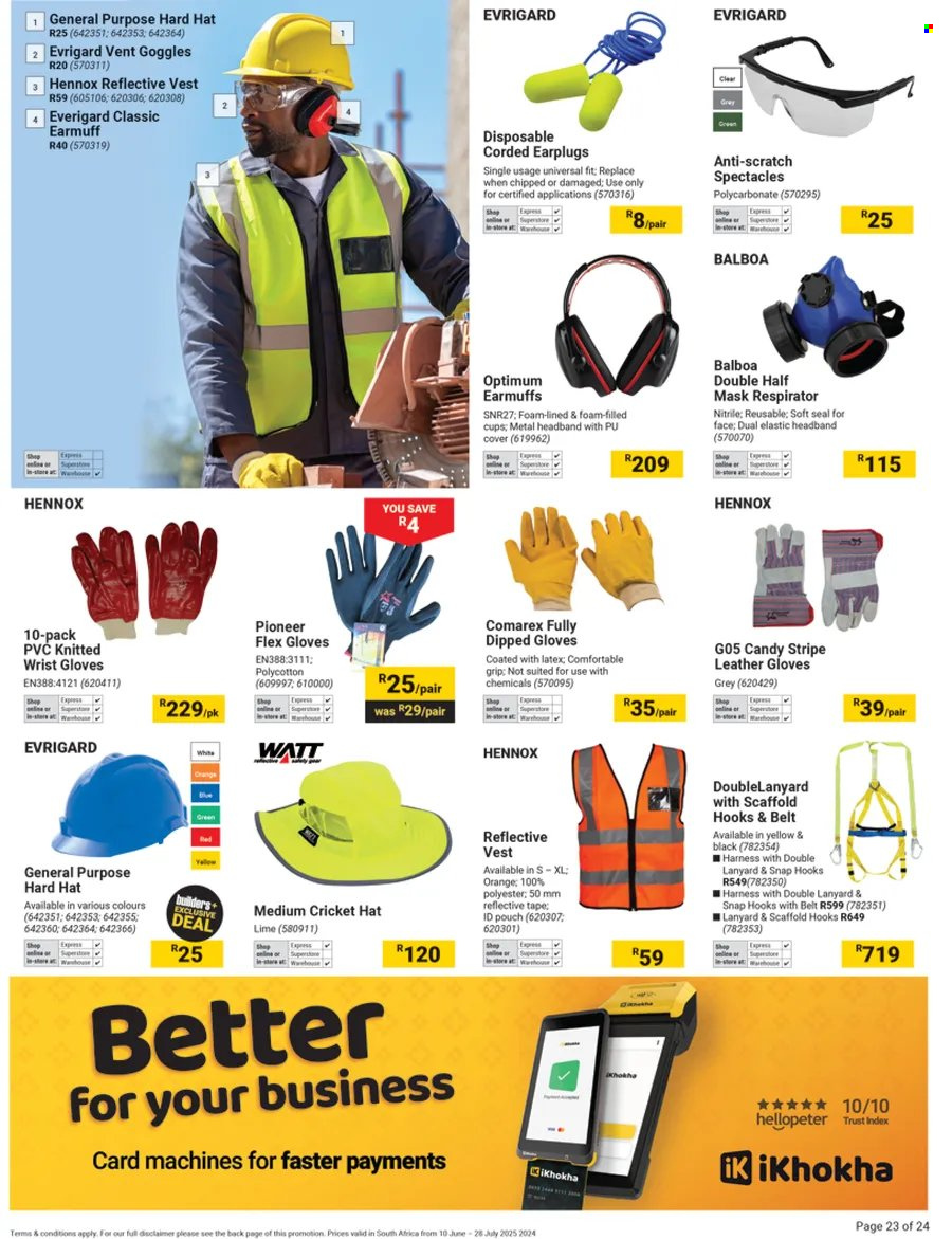 Builders specials - 10/06/2025 - 28/07/2025. Page 23