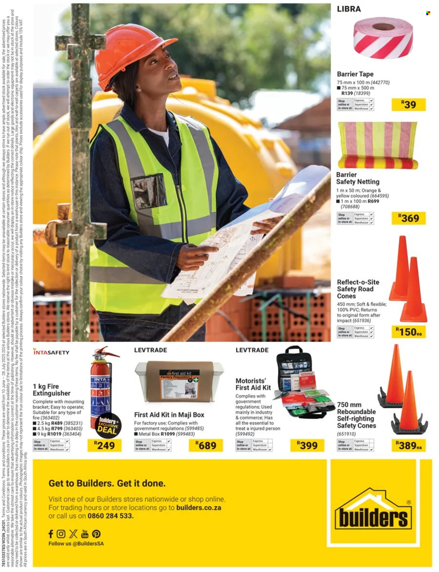 Builders specials - 10/06/2025 - 28/07/2025. Page 24