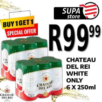 Supa Store catalogue .