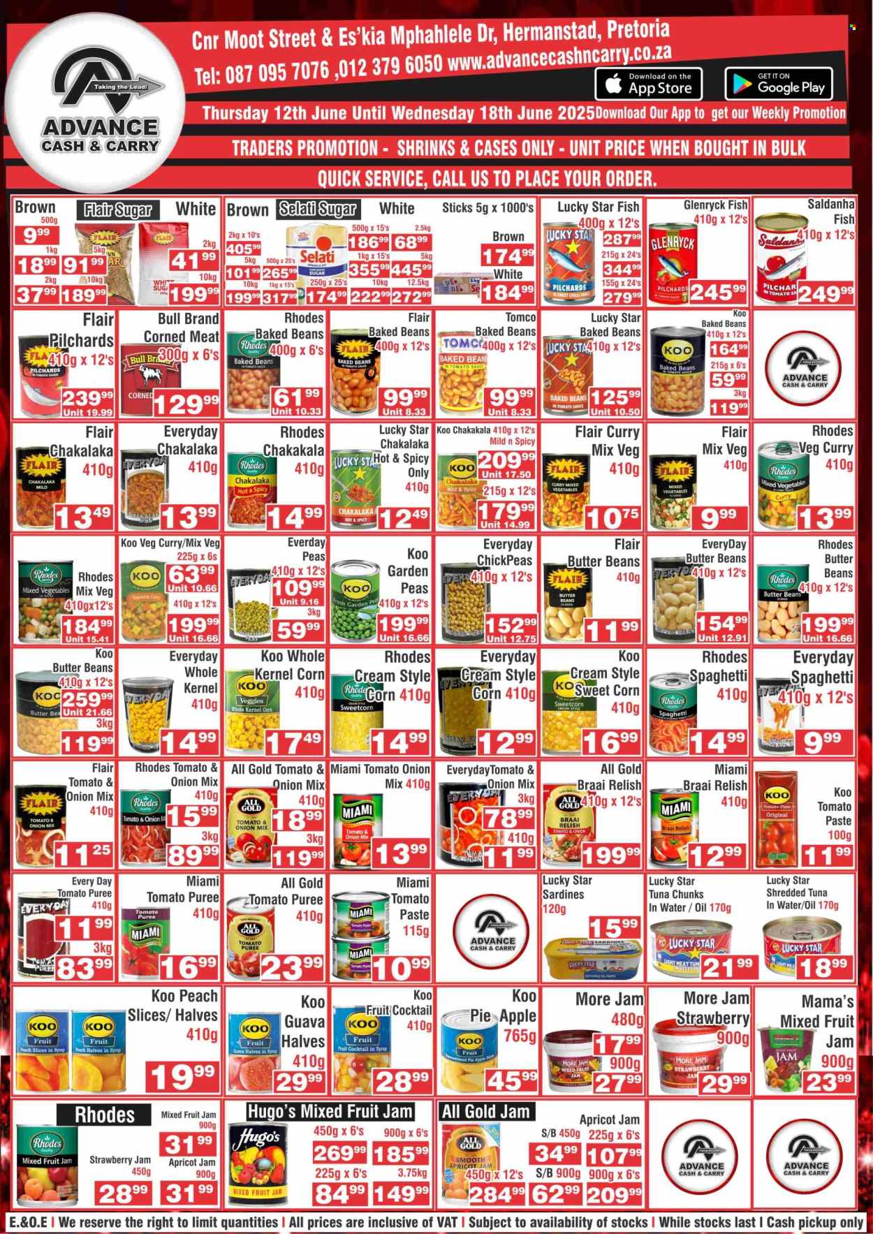 Advance Cash & Carry specials - 12/06/2025 - 18/06/2025. Page 2