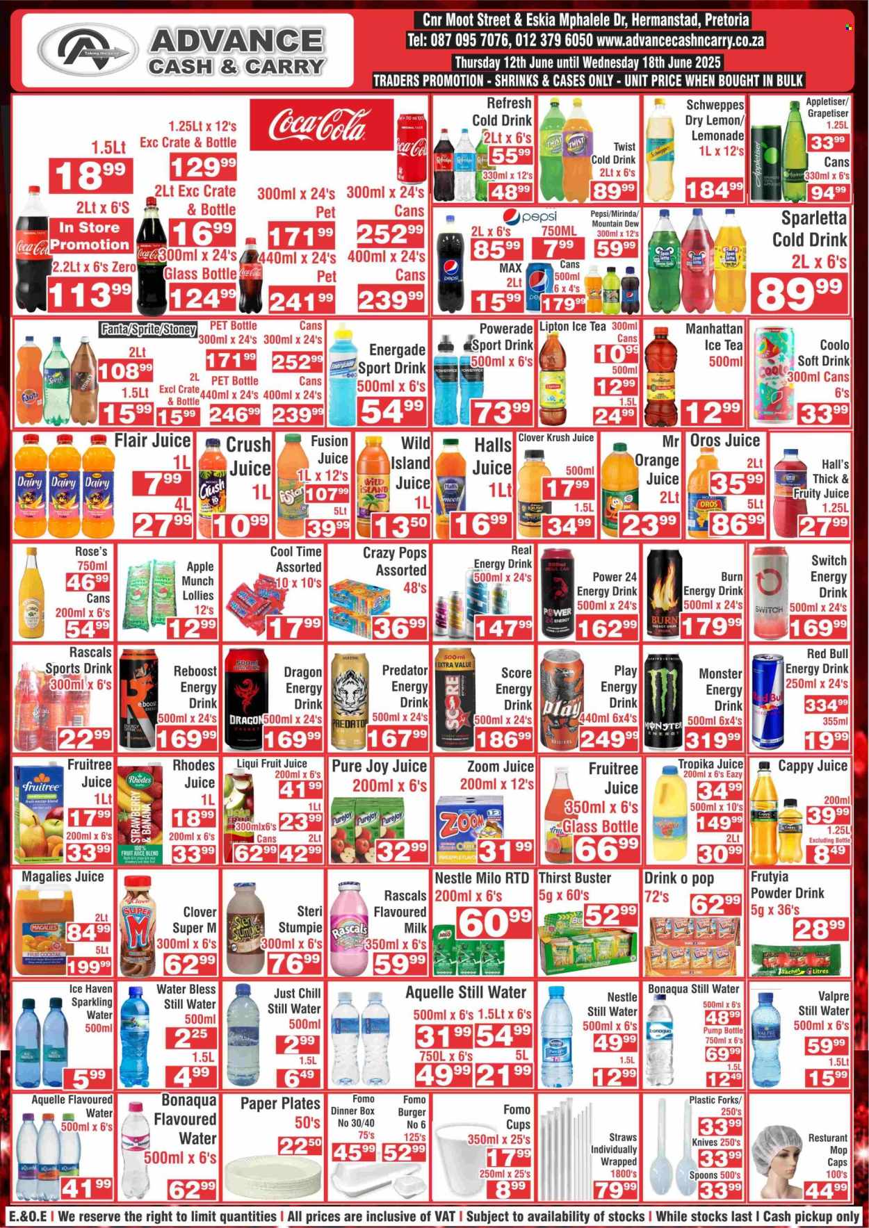 Advance Cash & Carry specials - 12/06/2025 - 18/06/2025. Page 5