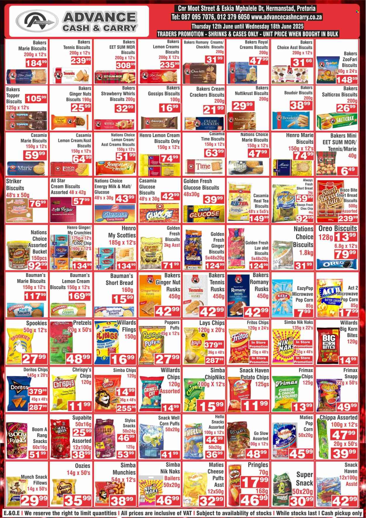 Advance Cash & Carry specials - 12/06/2025 - 18/06/2025. Page 6