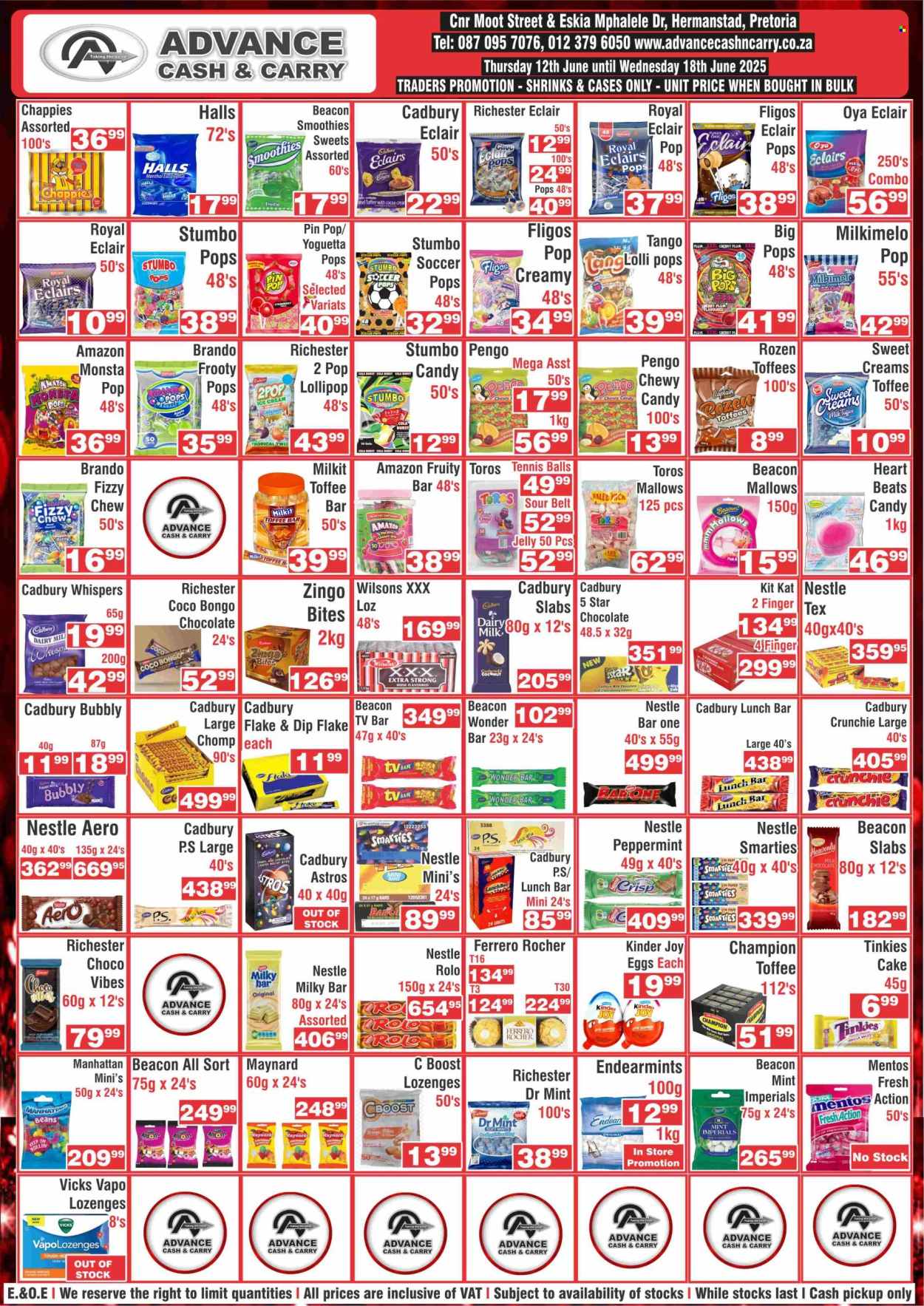 Advance Cash & Carry specials - 12/06/2025 - 18/06/2025. Page 7