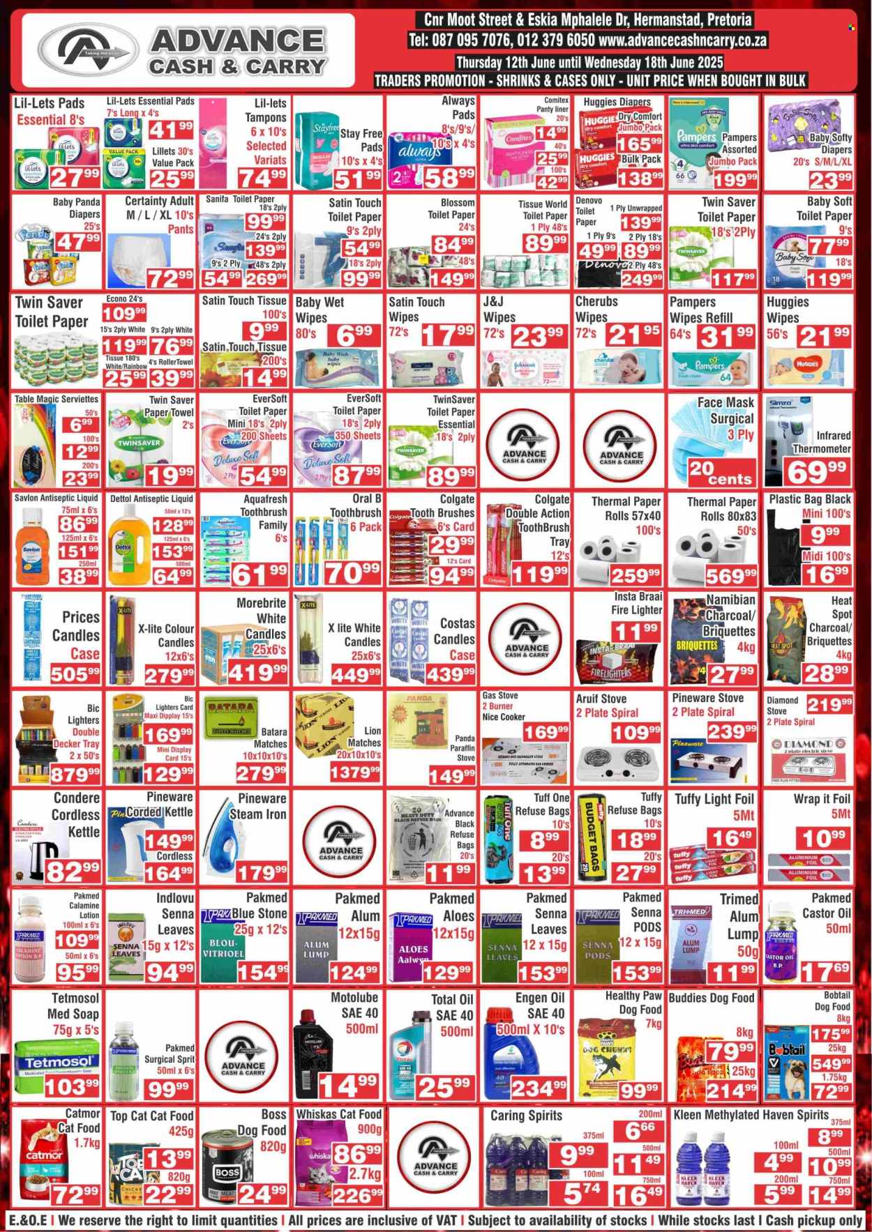 Advance Cash & Carry specials - 12/06/2025 - 18/06/2025. Page 9