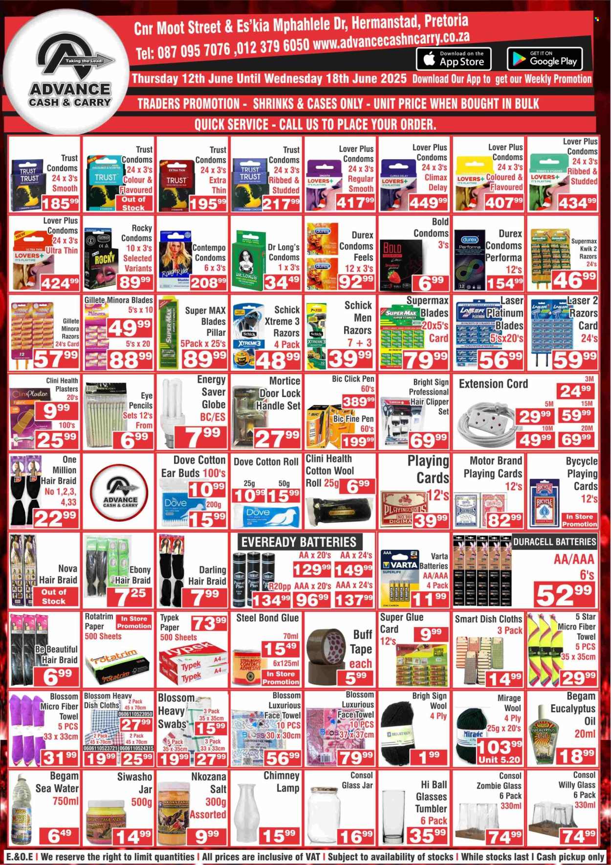 Advance Cash & Carry specials - 12/06/2025 - 18/06/2025. Page 10