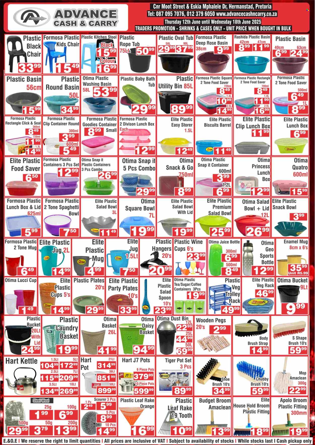 Advance Cash & Carry specials - 12/06/2025 - 18/06/2025. Page 11
