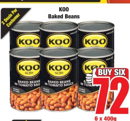 KOO Baked Beans