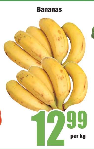 Bananas