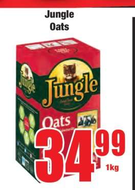 Jungle Oats