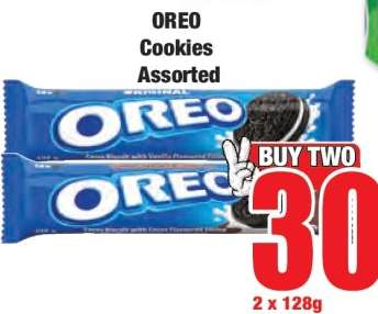 Oreo Cookies Assorted
