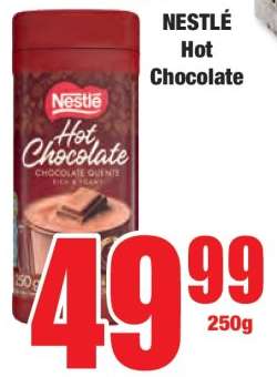 Nestlé Hot Chocolate