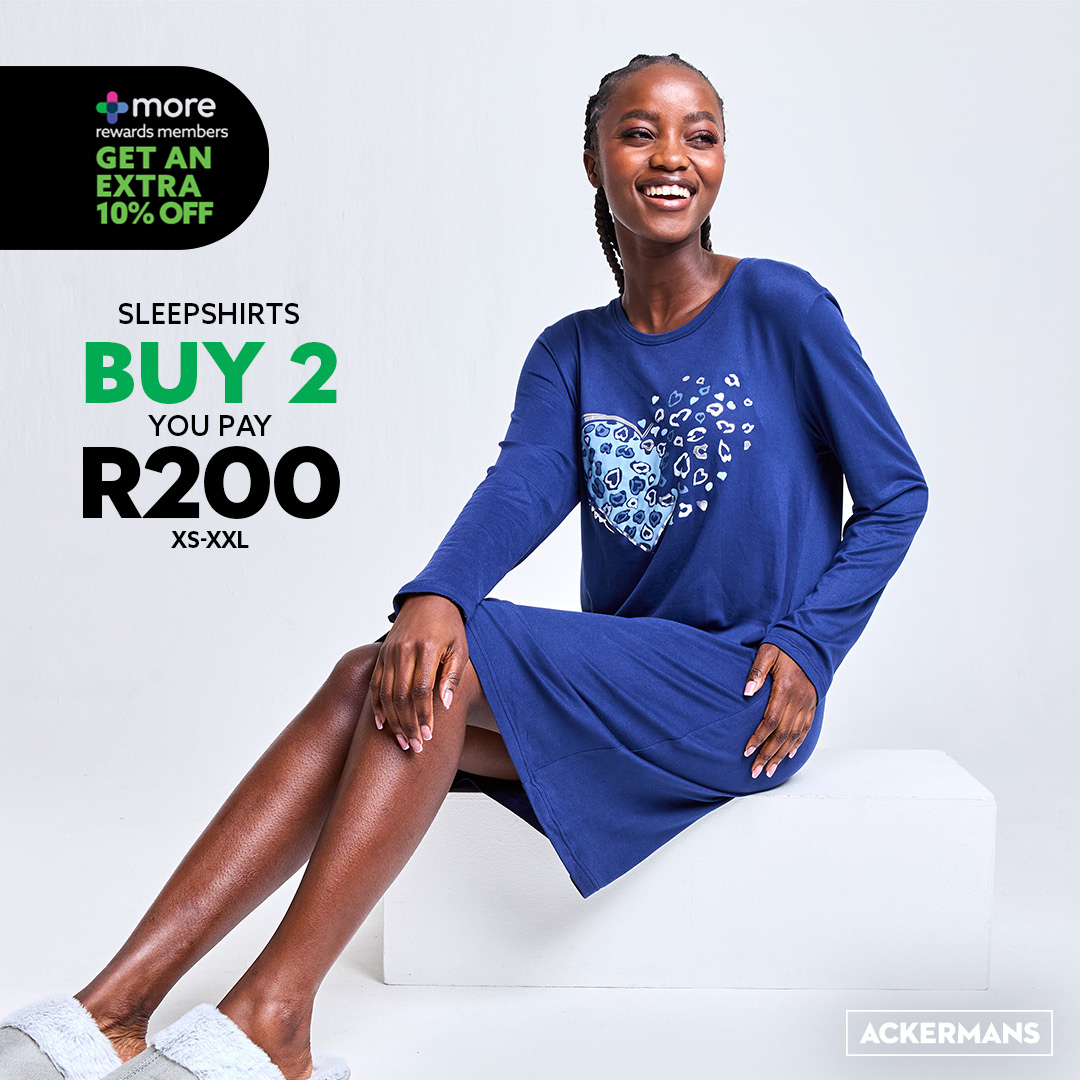 Ackermans specials. Page 8