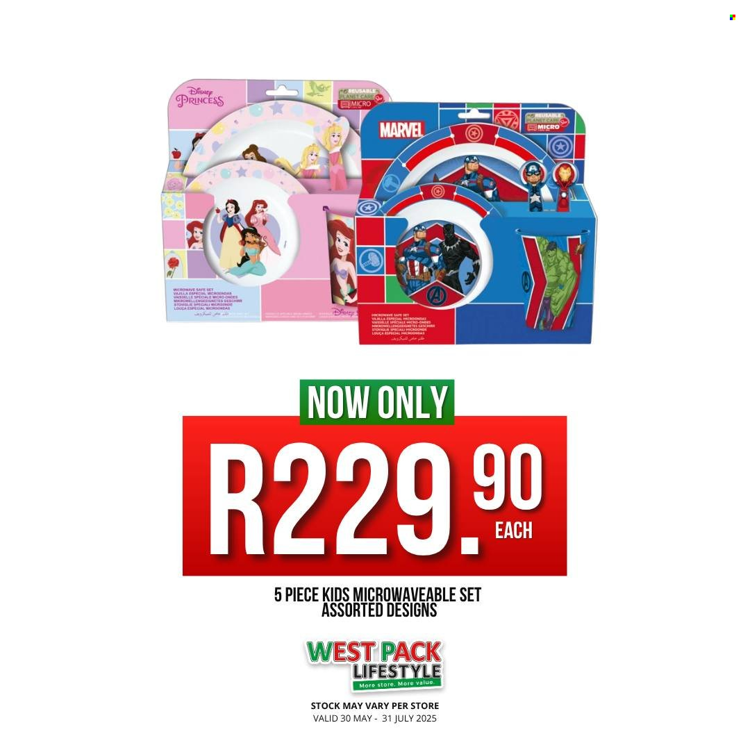 West Pack Lifestyle specials - 30/05/2025 - 31/07/2025. Page 2
