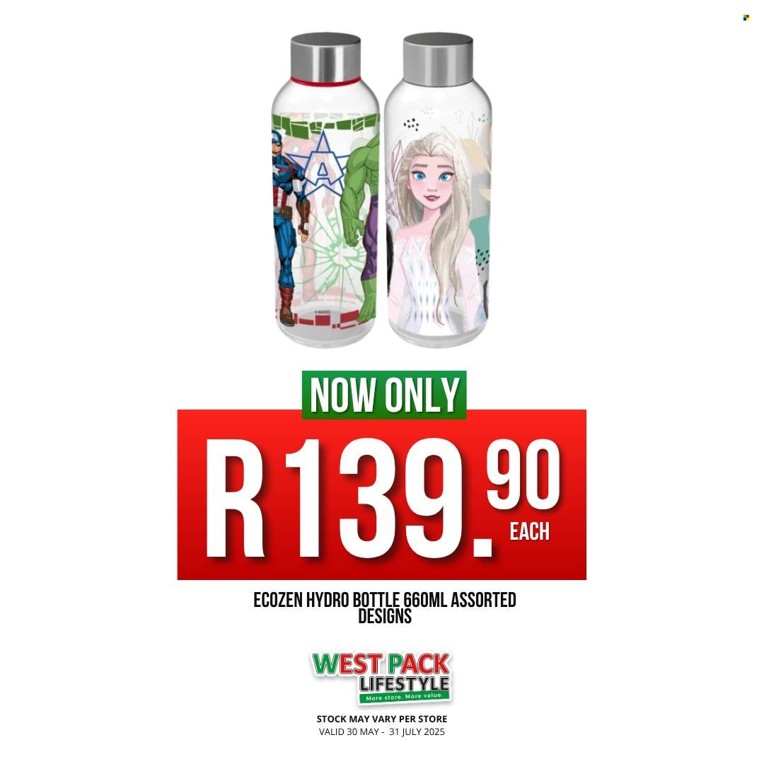 West Pack Lifestyle specials - 30/05/2025 - 31/07/2025. Page 3