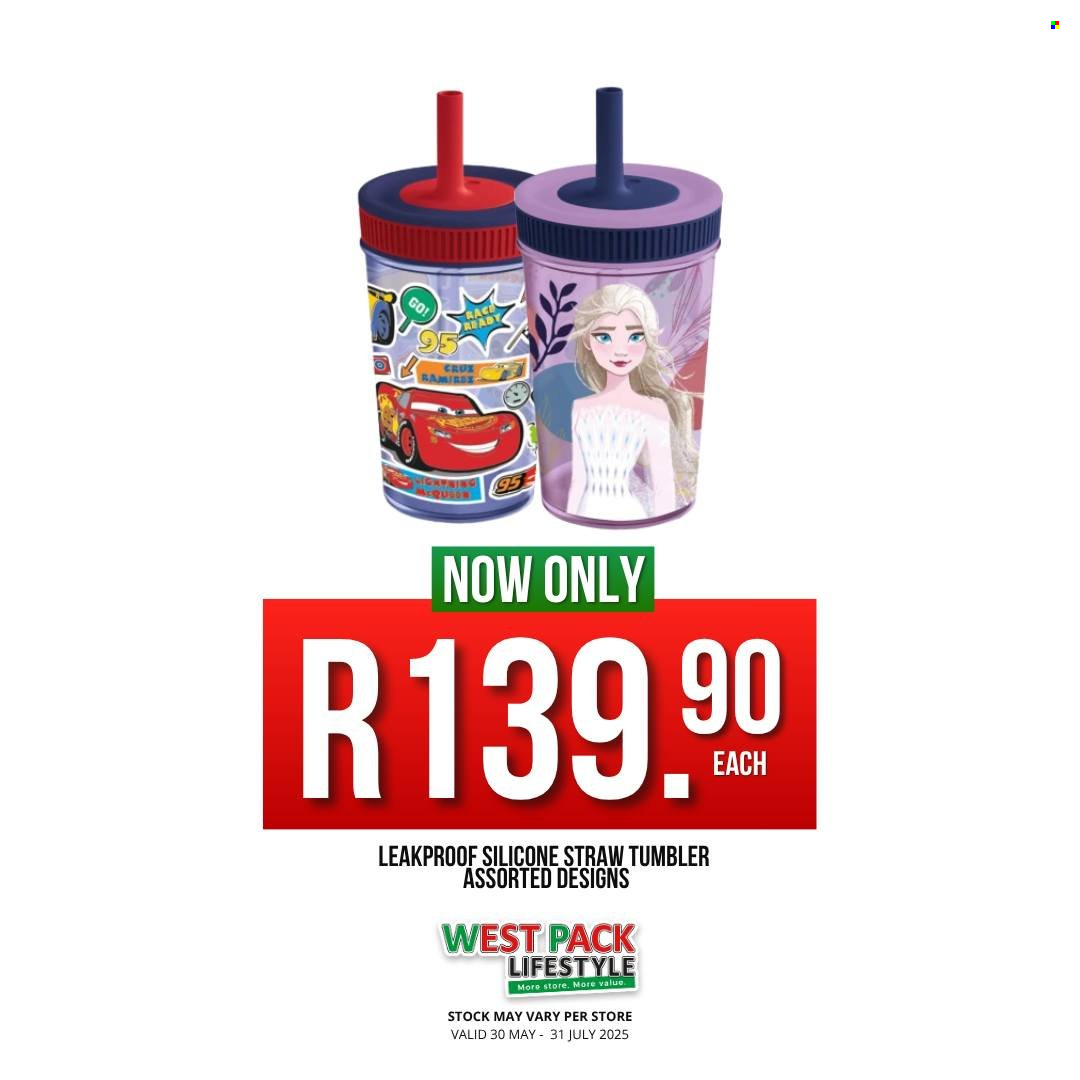 West Pack Lifestyle specials - 30/05/2025 - 31/07/2025. Page 4