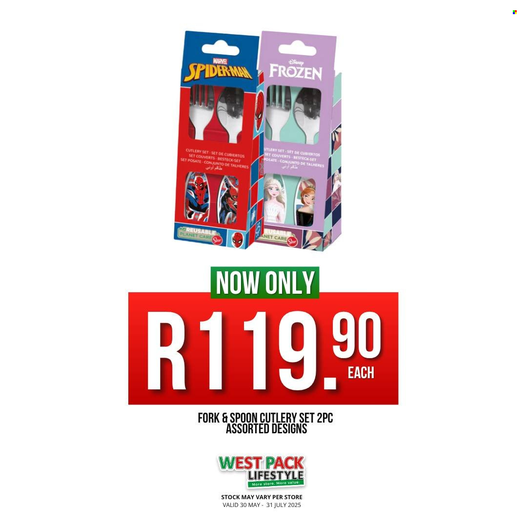 West Pack Lifestyle specials - 30/05/2025 - 31/07/2025. Page 6