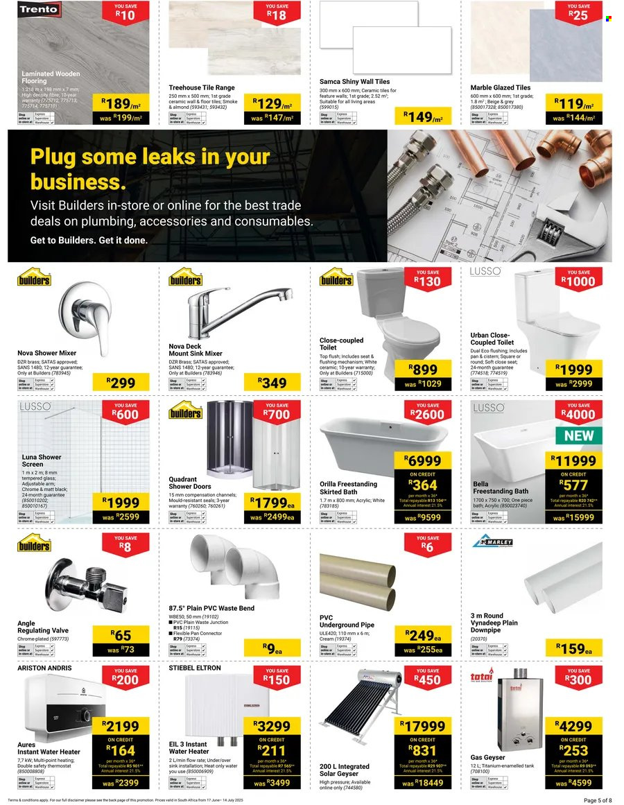 Builders specials - 17/06/2025 - 14/07/2025. Page 5