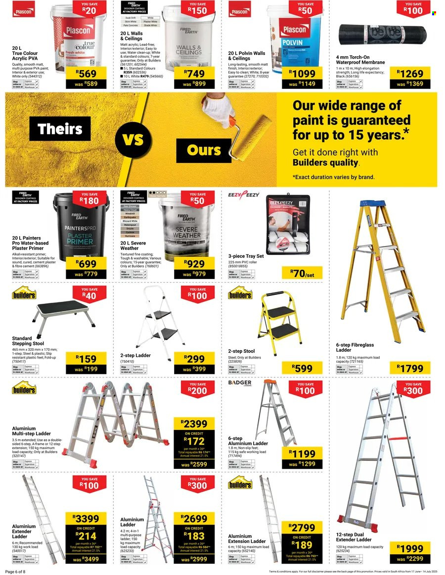 Builders specials - 17/06/2025 - 14/07/2025. Page 6