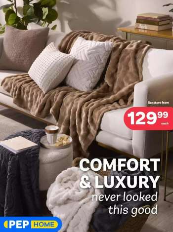 PEP HOME catalogue  - 25/06/2025 - 22/07/2025.
