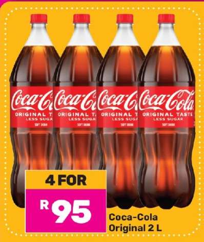 Coca-Cola Original 2 L
