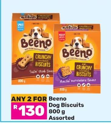 BEENO Dog Biscuits
